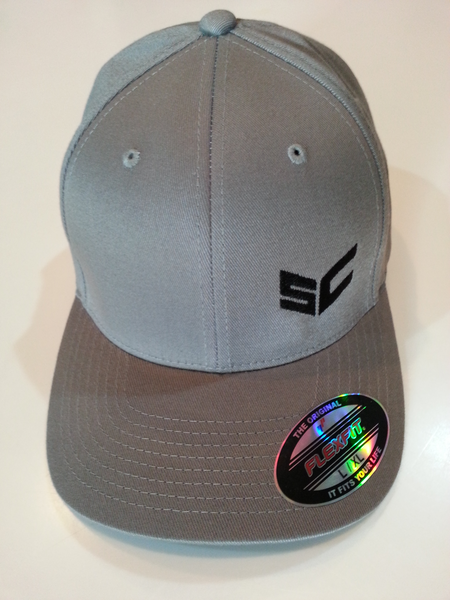 SC logo Flexfit hat