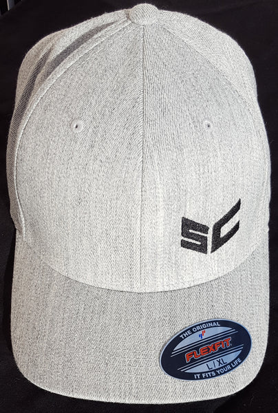 SC logo Flexfit hat