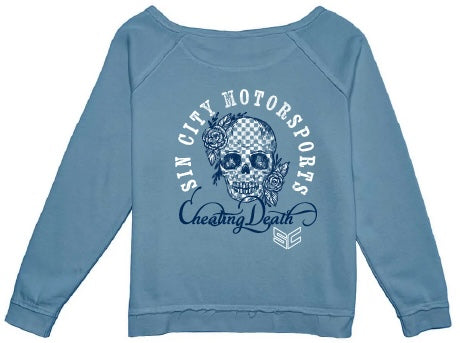 Checkered Skull