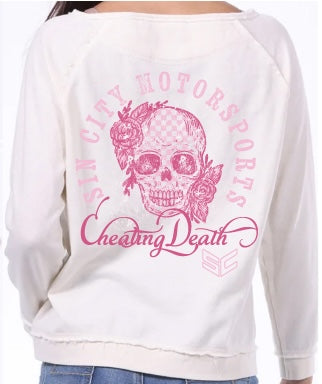 Checkered Skull