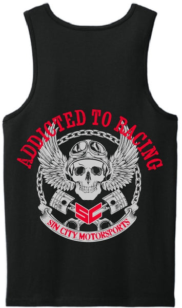 Garage Skull Tank