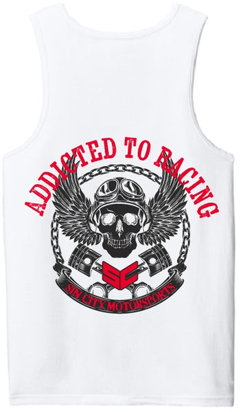 Garage Skull Tank