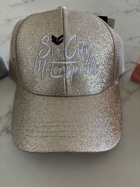 HAT GLITTER