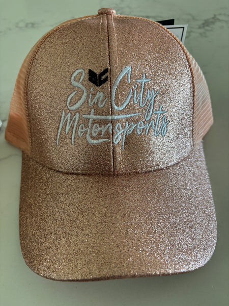 HAT GLITTER