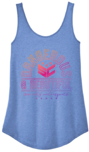Ombre Tank