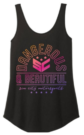Ombre Tank