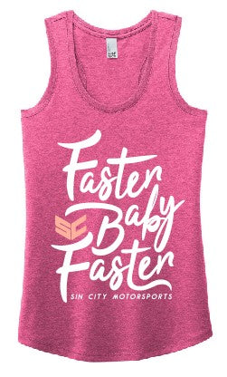 R Faster Baby