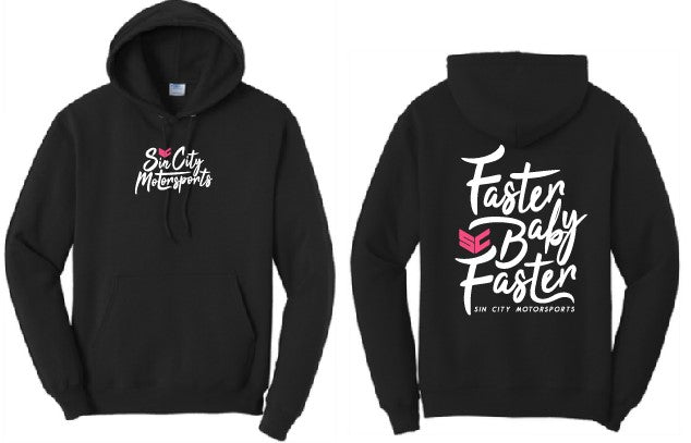 R Faster Baby pullover