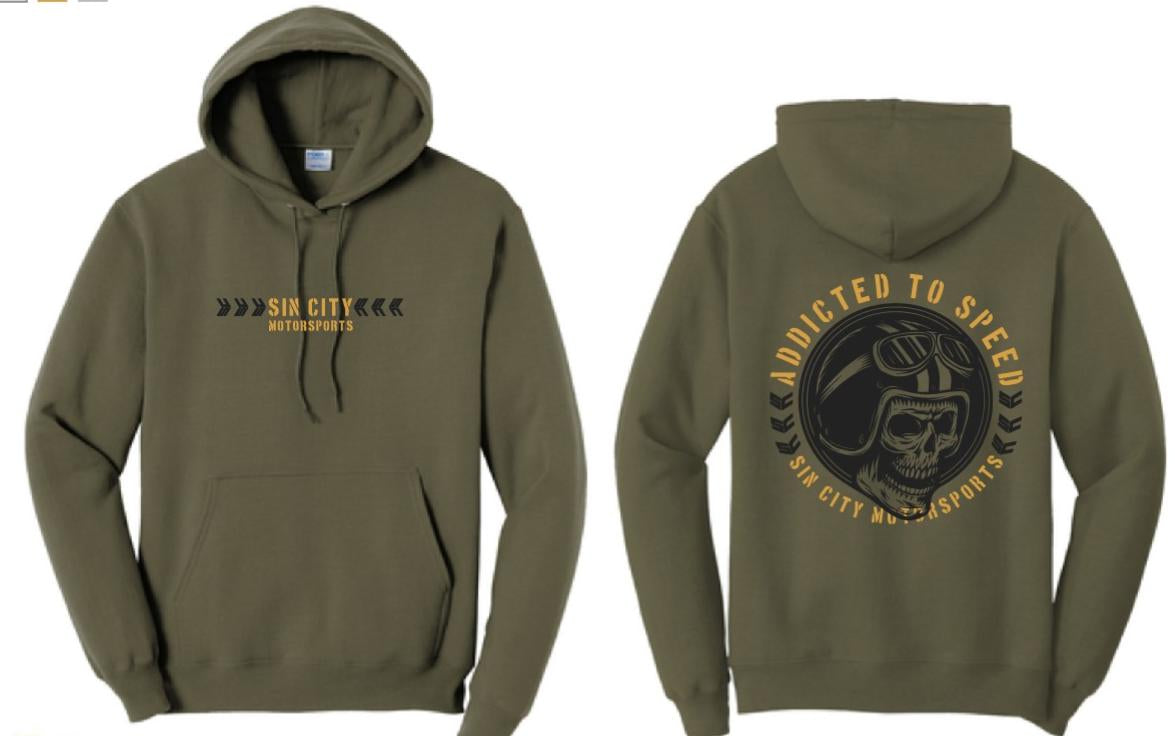 Sinoon ON THE ROAD SWEATSHIRT  スウェット Sinoon ON THE ROAD SWEATSHIRT スウェットの通販 by お値下げ