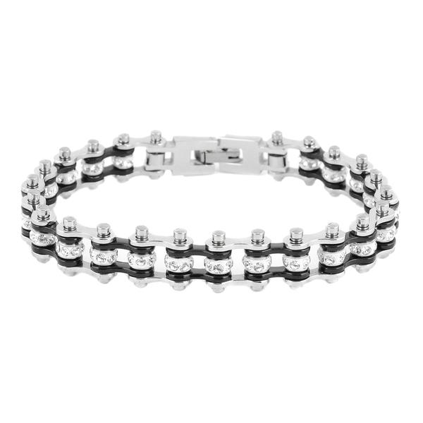 Womens Mini Chain Bracelets (Multiple Colors Available)
