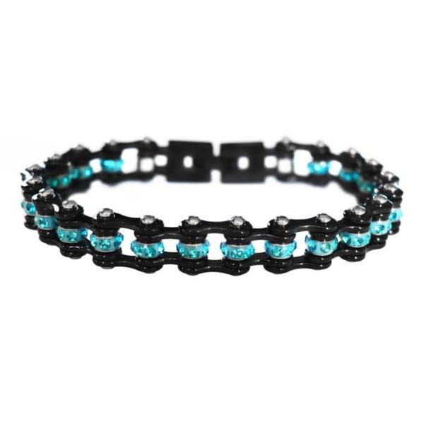 Womens Mini Chain Bracelets (Multiple Colors Available)