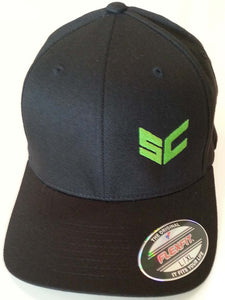 SC logo Flexfit hat