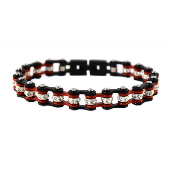 Womens Mini Chain Bracelets (Multiple Colors Available)