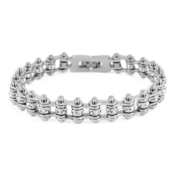 Womens Mini Chain Bracelets (Multiple Colors Available)