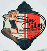 American Pinup Decal