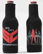 Sin City Bottle Koozie
