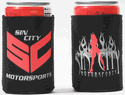 Sin City Can Koozie