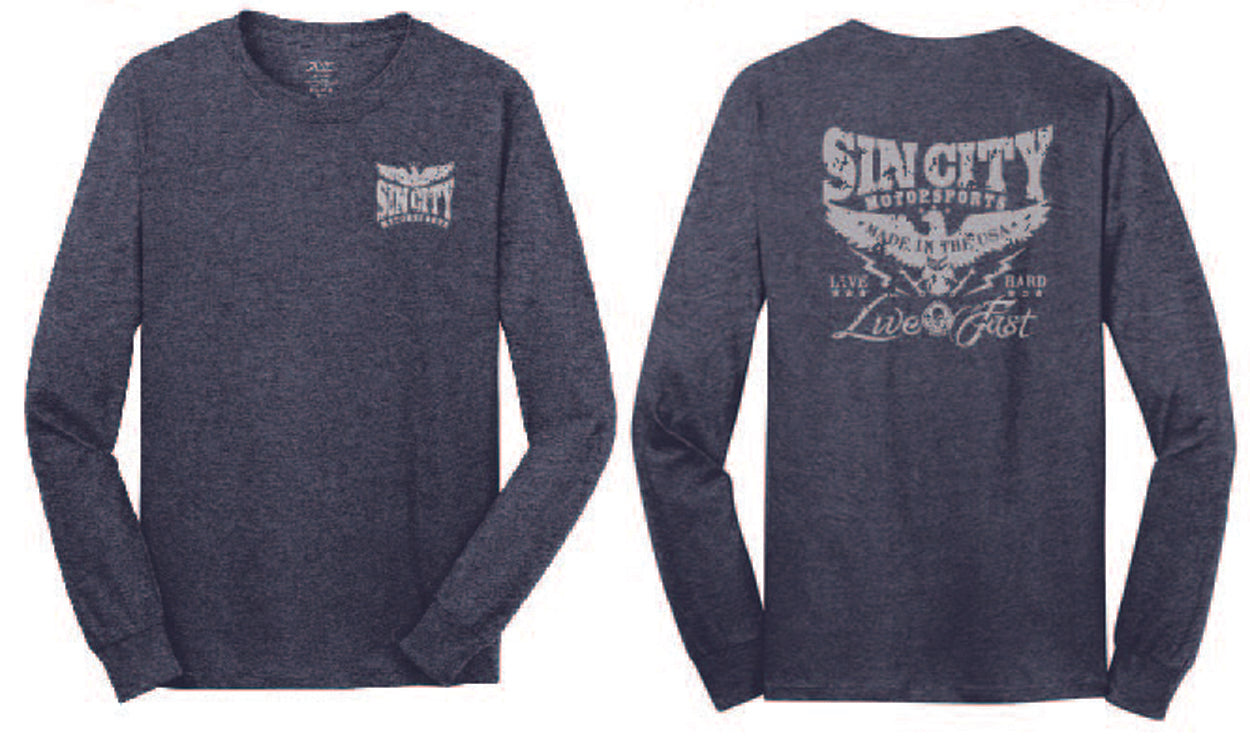 Eagle Crest L/S