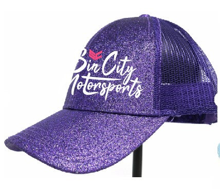 Glitter Hat