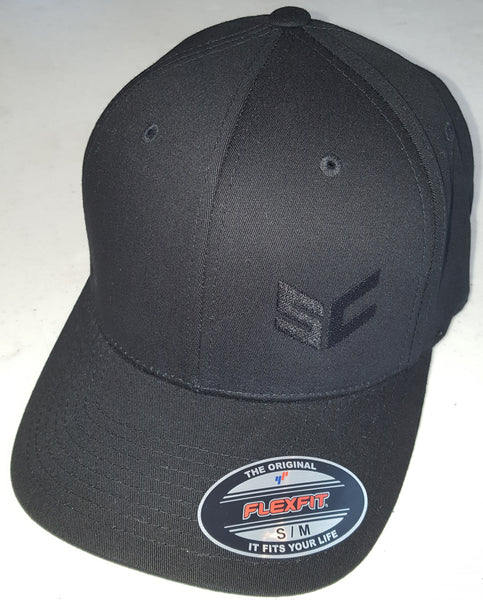 SC logo Flexfit hat