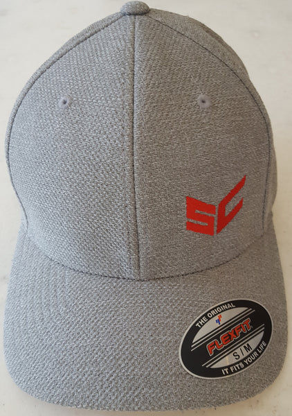 SC logo Flexfit hat