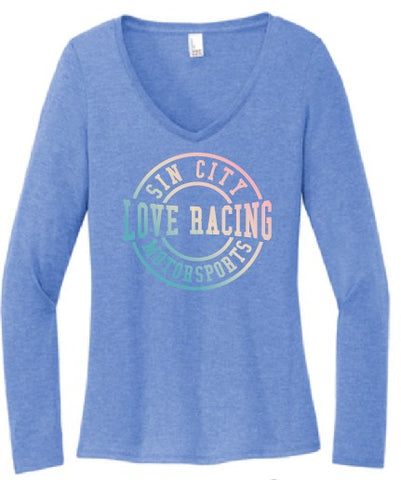 Love racing