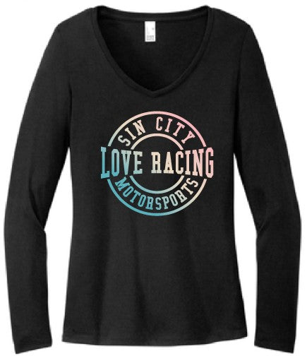 Love racing
