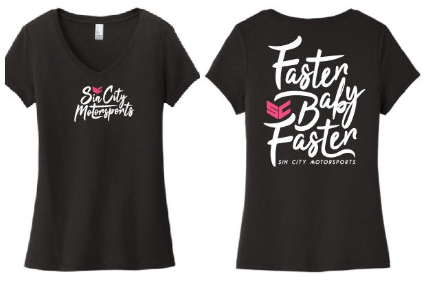 R Faster Baby