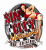 Vintage Pinup Decal