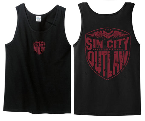 Outlaw Tank